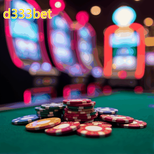 O d333bet é o melhor cassino esportivo do Brasil!